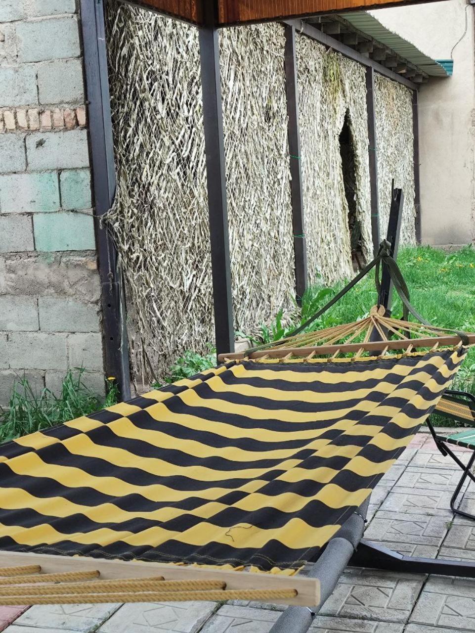 Urban Monkey Tent Hostel & Bar 카라콜 외부 사진
